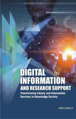 Book cover for Digital Information and Research Support