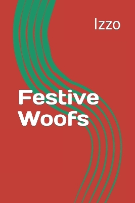 Book cover for Festive Woofs