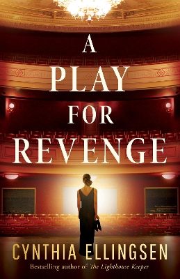 Book cover for A Play for Revenge