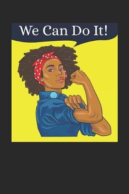 Book cover for We Can Do It