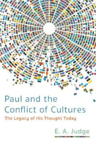 Cover of Paul and the Conflict of Cultures