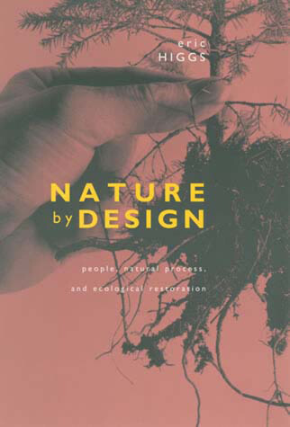 Book cover for Nature by Design