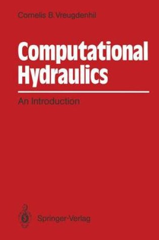 Cover of Computational Hydraulics