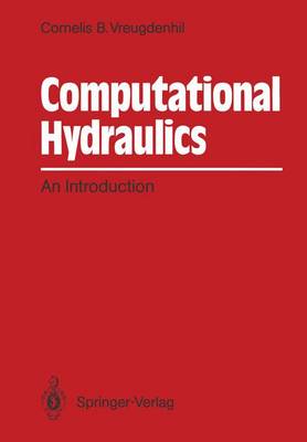 Book cover for Computational Hydraulics