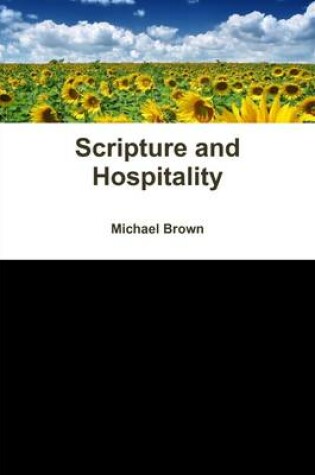 Cover of Scripture and Hospitality