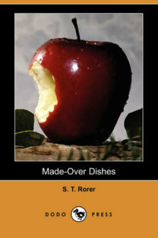 Cover of Made-Over Dishes (Dodo Press)