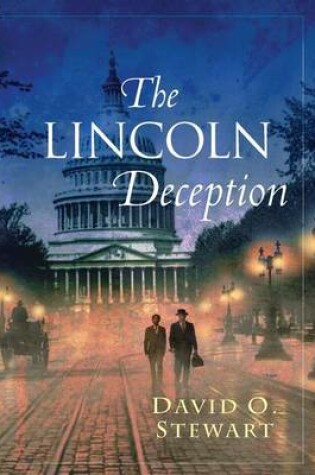 Cover of Lincoln Deception