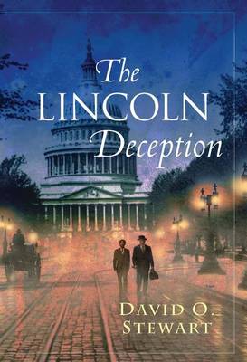 Book cover for Lincoln Deception