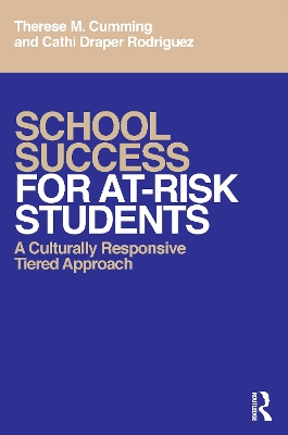 Book cover for School Success for At-Risk Students