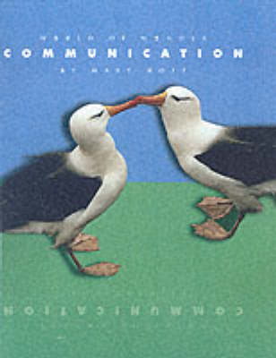 Book cover for Communication