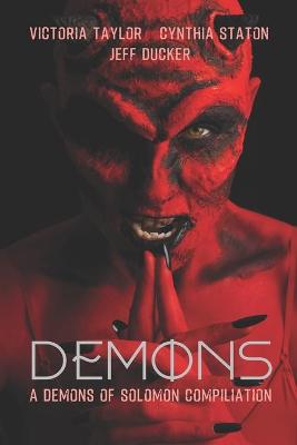 Book cover for Demons