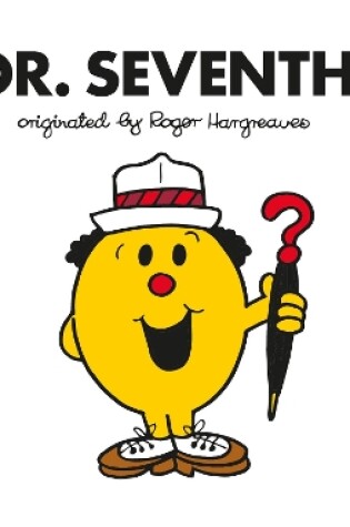 Cover of Doctor Who: Dr. Seventh (Roger Hargreaves)