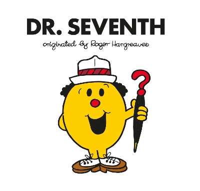 Book cover for Doctor Who: Dr. Seventh (Roger Hargreaves)