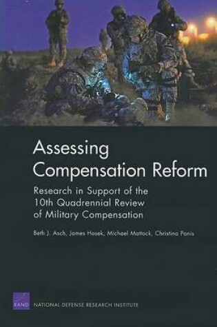 Cover of Assessing Compensation Reform