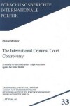 Book cover for The International Criminal Court Controversy, 33
