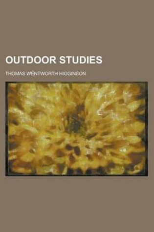 Cover of Outdoor Studies