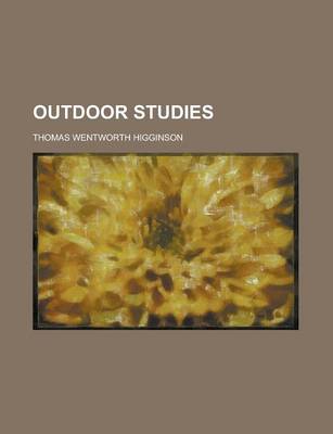 Book cover for Outdoor Studies