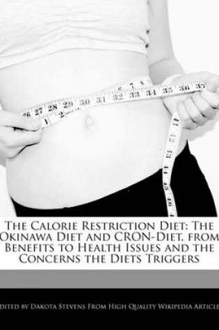 Cover of The Calorie Restriction Diet