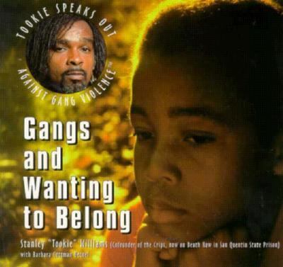 Book cover for Gangs and Wanting to Belong