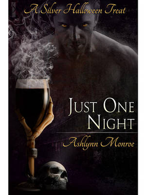 Book cover for Just One Night