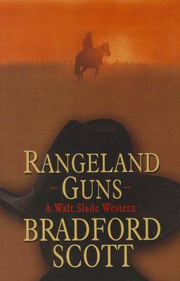 Book cover for Rangeland Guns