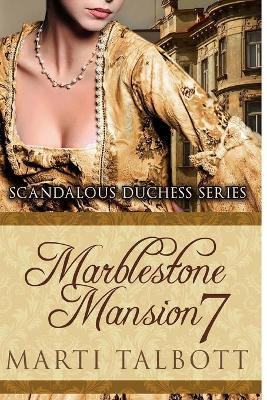 Book cover for Marblestone Mansion Book 7