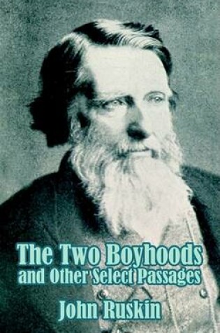 Cover of The Two Boyhoods and Other Select Passages