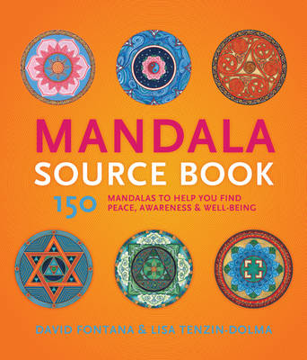 Book cover for The Mandala Sourcebook