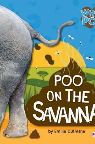 Cover of Poo on the Savanna