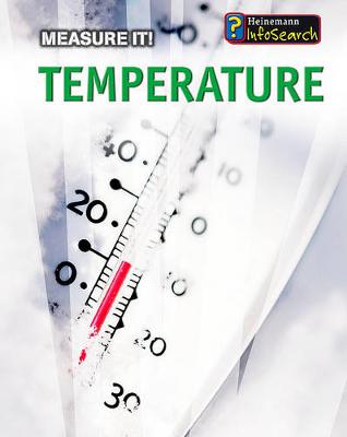 Book cover for Temperature (Measure it!)