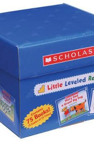 Cover of Little Leveled Readers: Level C Box Set