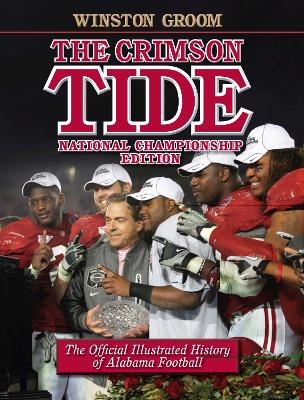 Book cover for The Crimson Tide