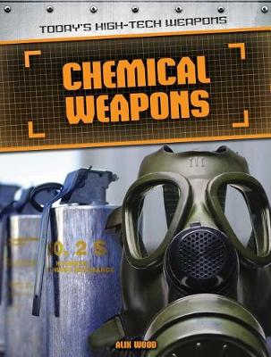 Book cover for Chemical Weapons
