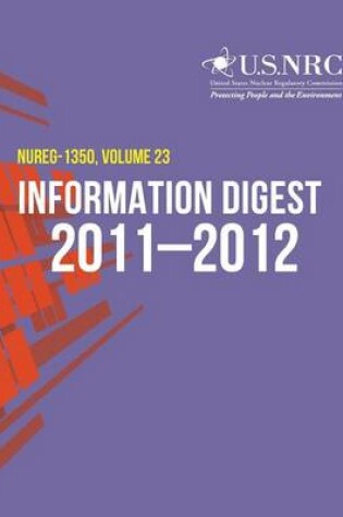 Cover of 2011-2012 Information Digest