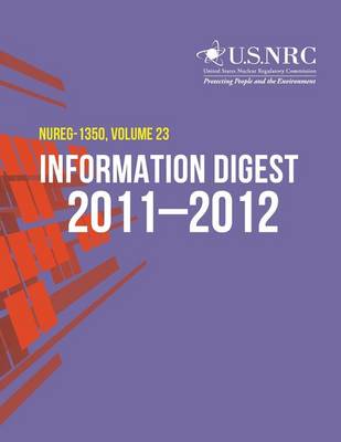 Book cover for 2011-2012 Information Digest