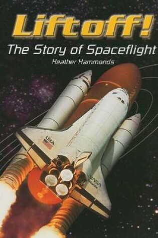 Cover of Liftoff!