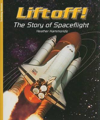 Cover of Liftoff!