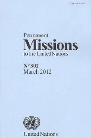 Cover of Permanent Missions to the United Nations