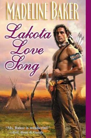 Cover of Lakota Love Story
