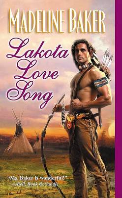 Book cover for Lakota Love Story