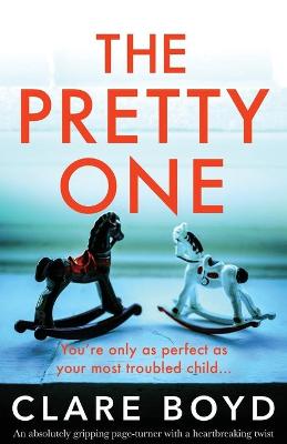 Book cover for The Pretty One