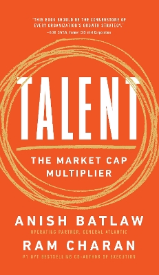 Book cover for Talent