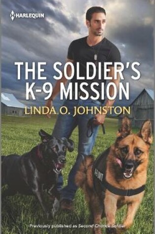 Cover of The Soldier's K-9 Mission