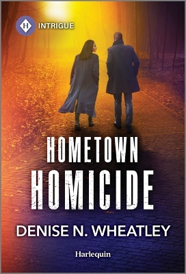 Cover of Hometown Homicide