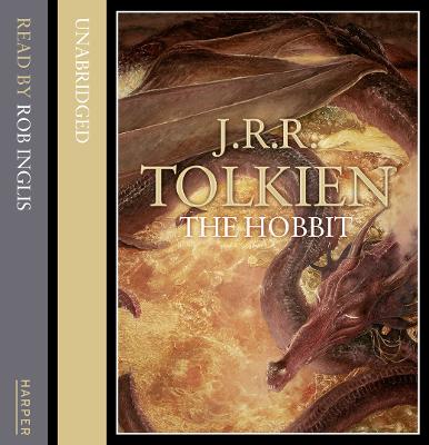 Book cover for The Hobbit Part Two