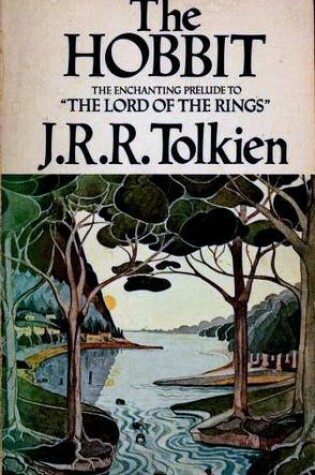 Cover of The Hobbit