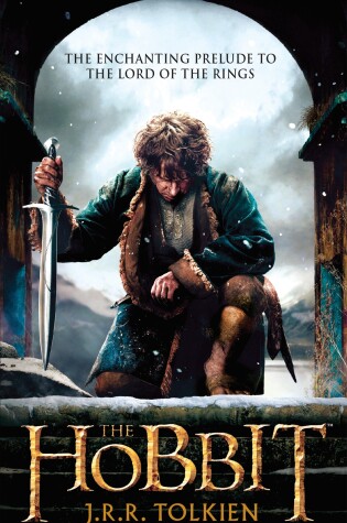 Cover of The Hobbit (Movie Tie-in Edition)