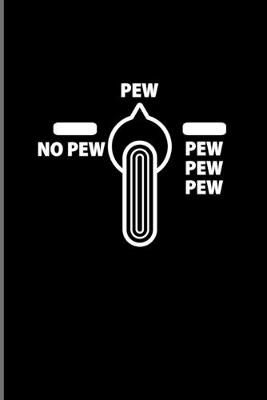 Book cover for No Pew Pew Pew Pew Pew