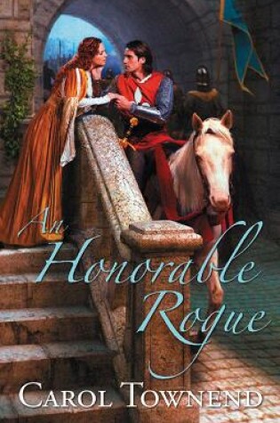 Cover of An Honorable Rogue