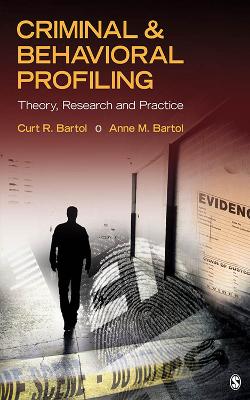 Book cover for Criminal & Behavioral Profiling